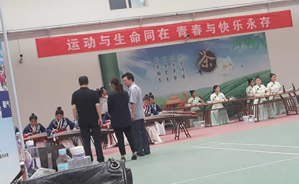 团队风采